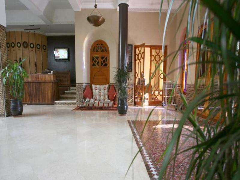 Palais Jena Hotel & Spa Marrakesh Esterno foto
